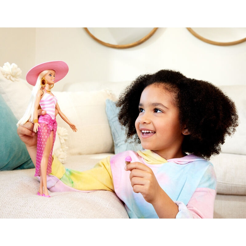 Barbie Strandtag-Puppe