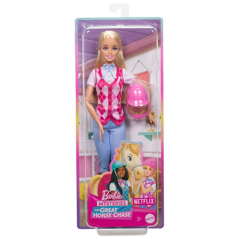 Barbie Cavaleira