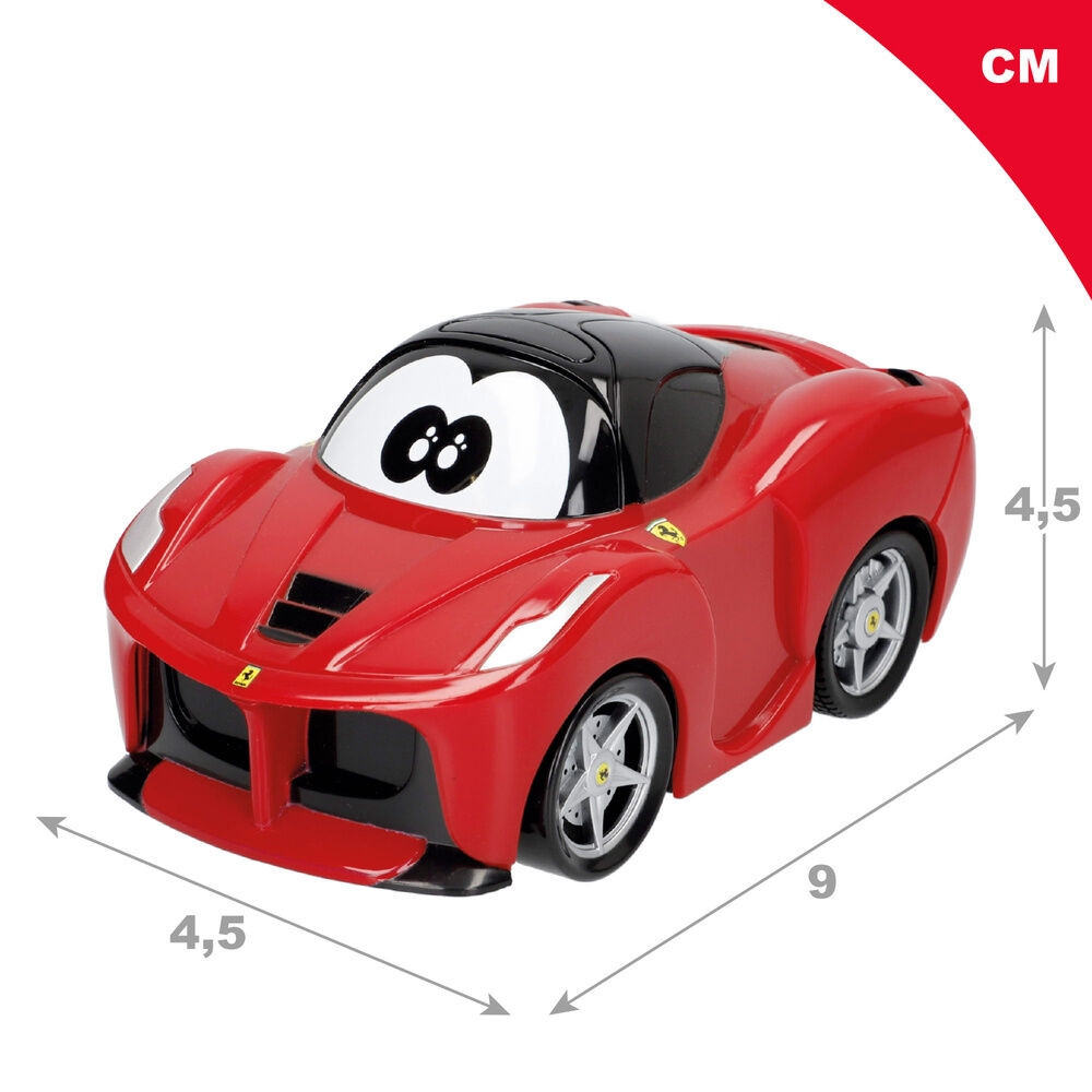Tor + samochód Ferrari