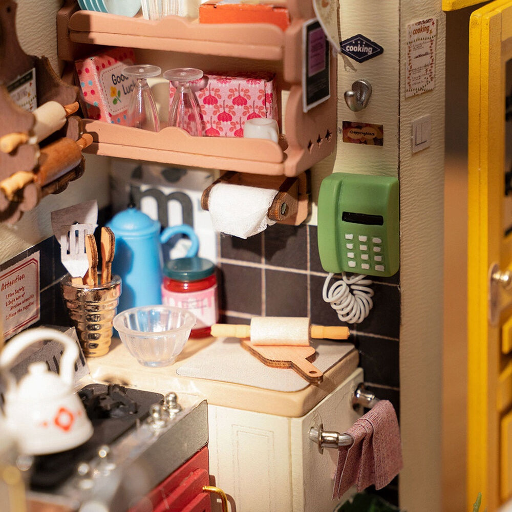 Betty´s Kitchen model 196pcs