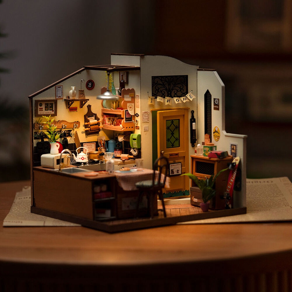 Betty´s Kitchen model 196pcs