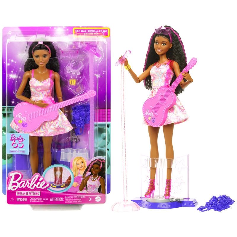 Poupée Barbie Pop Star
