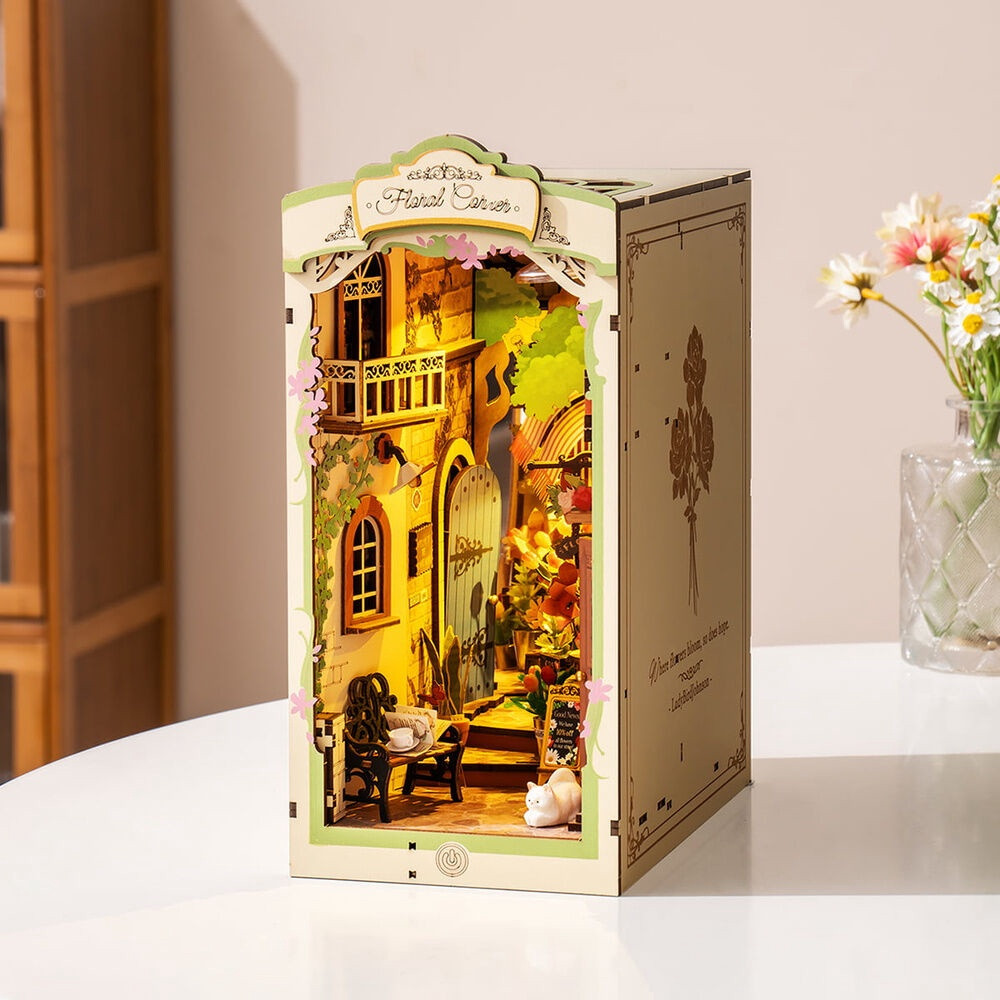 Floral Corner Modell 164-teilig