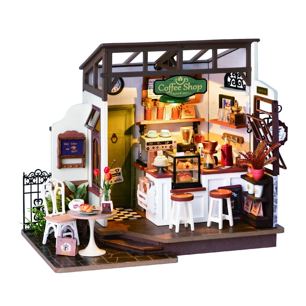 Cafetería modelo 183pzs