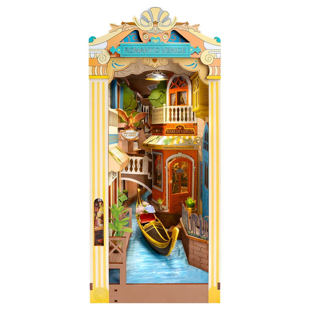 Romantic Venice model 110pcs
