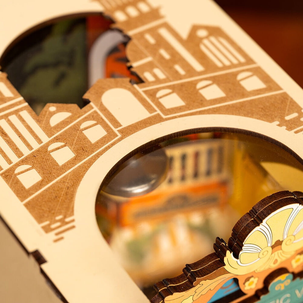 Romantic Venice model 110pcs