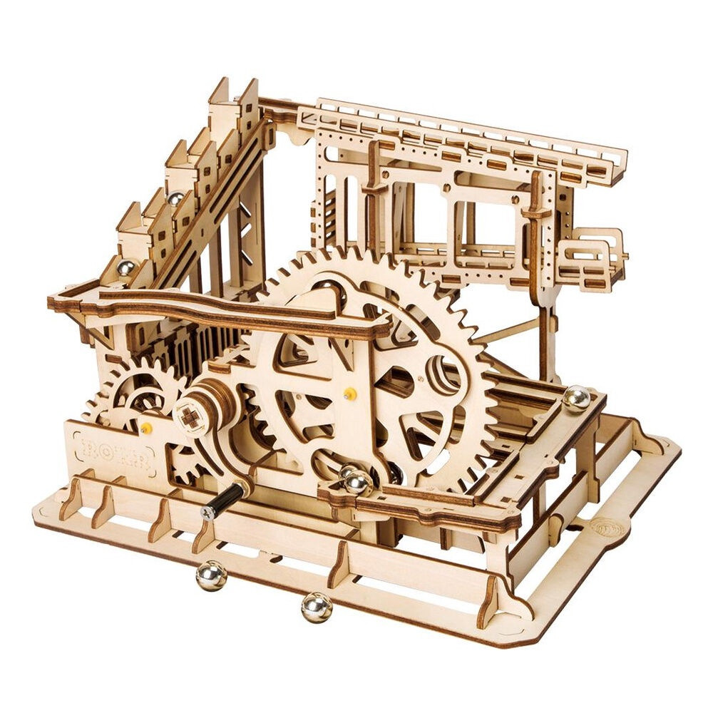 Cog coaster model 233pcs