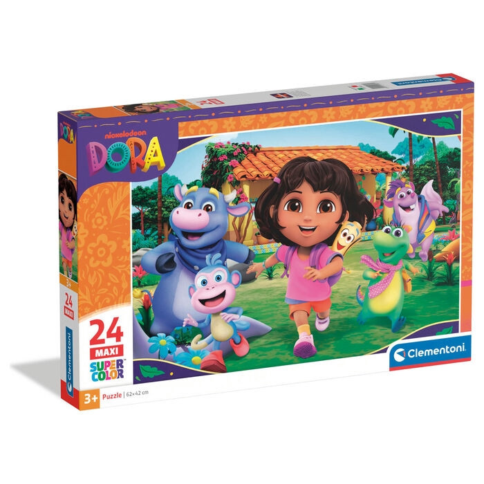Dora the Explorer Maxi puzzle 24pcs