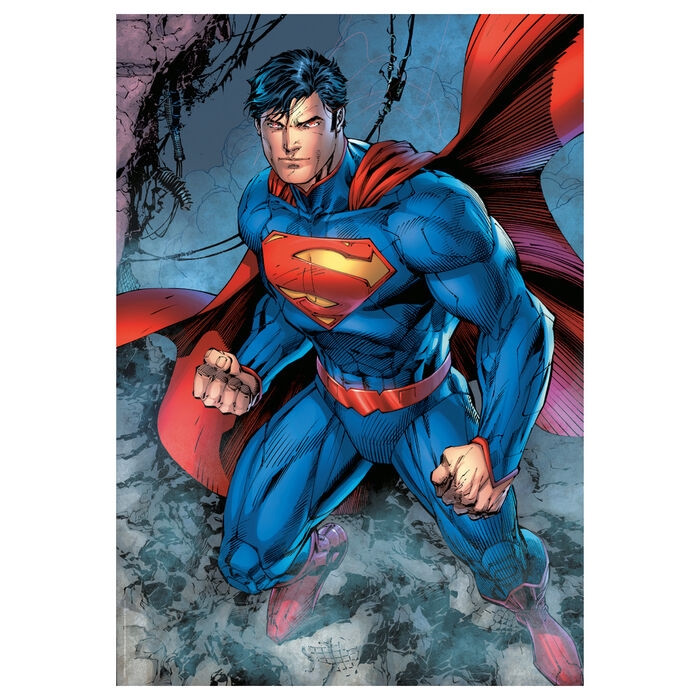 DC Comics Superman Puzzle, 300 Teile