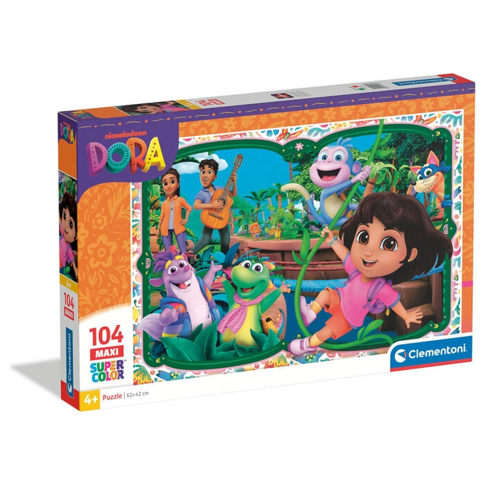 Maxi puzzle Dora the Explorer 104 dielikov
