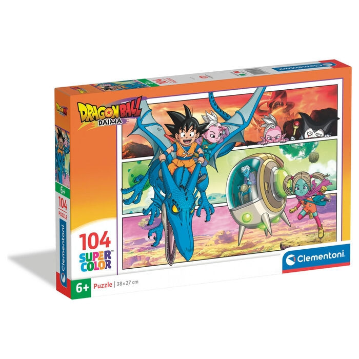 Puzzle Dragon Ball Daima 104 pezzi
