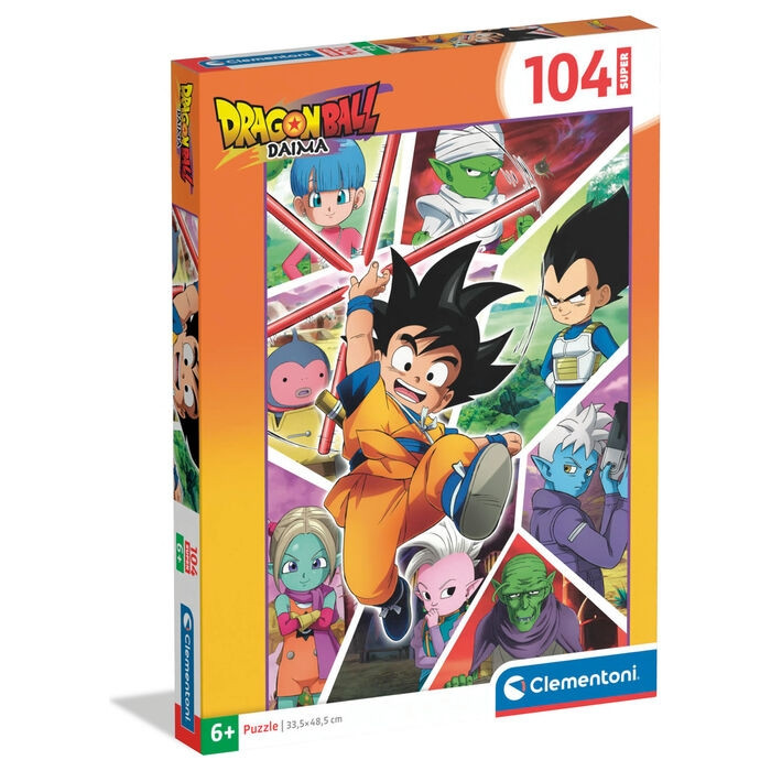 Puzzle Dragon Ball Daima 104 pezzi
