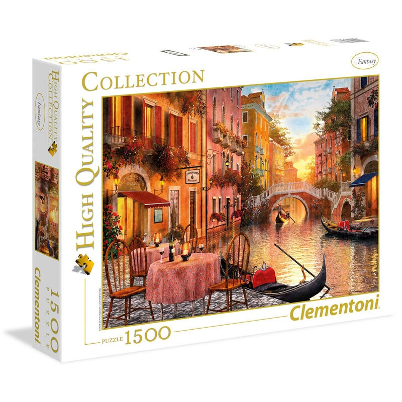 Puzzle Venezia 1500 pezzi