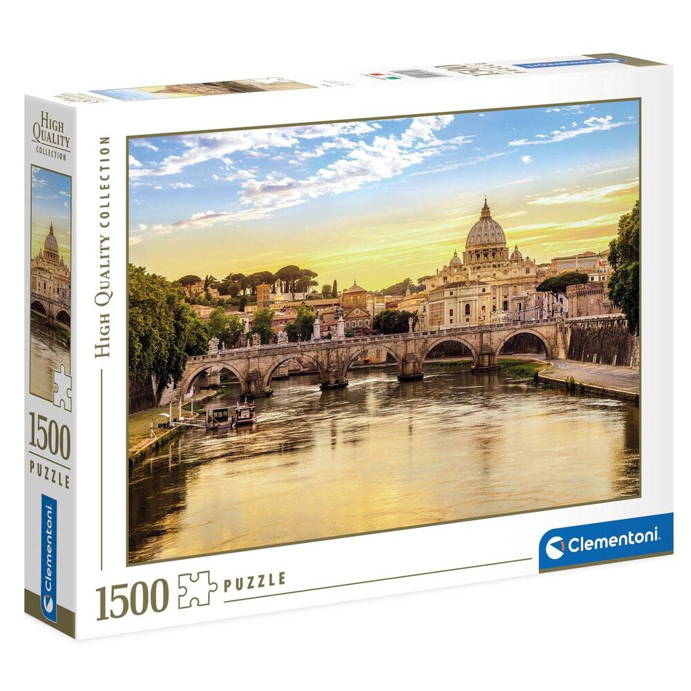Puzzle Rome 1500 pièces