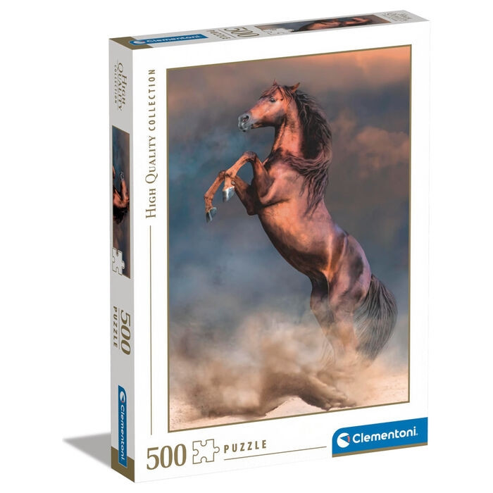Puzzle koń 500 elementów