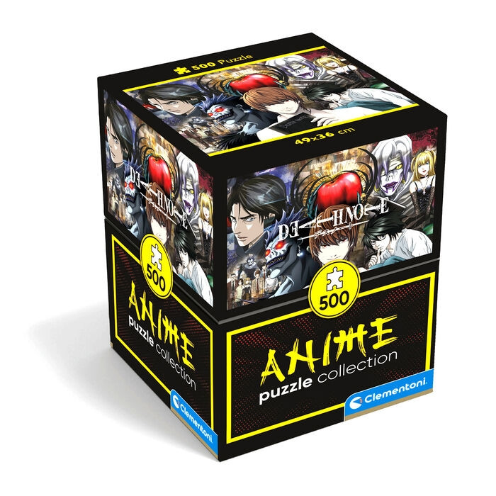 Puzzle Death Note 500 elementów
