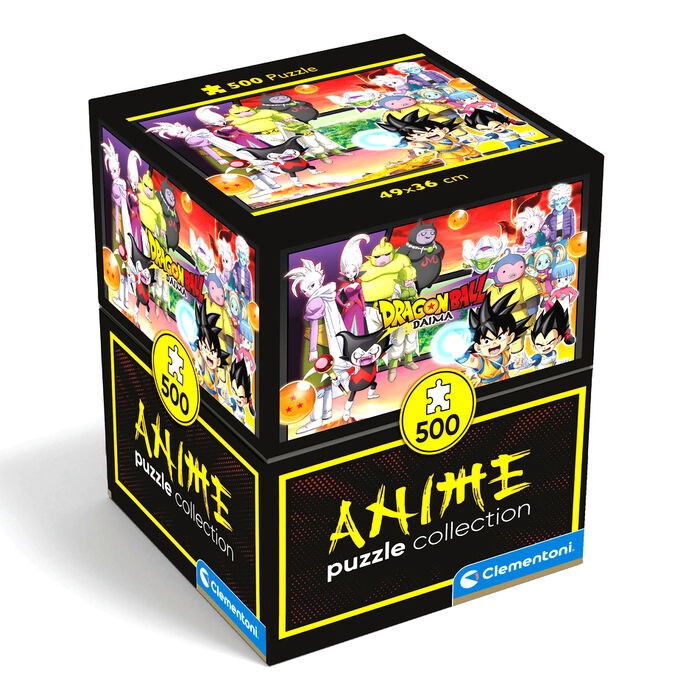 Puzzle Dragon Ball Daima 500 pezzi
