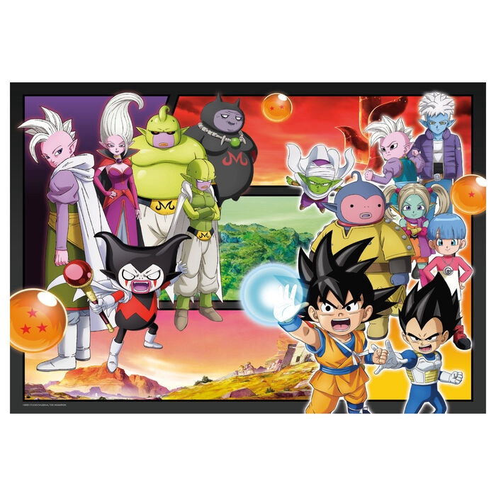 Puzzle Dragon Ball Daima 500 pezzi