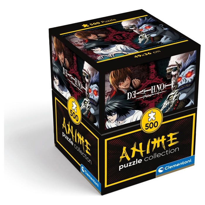 Puzzle Death Note 500 pezzi
