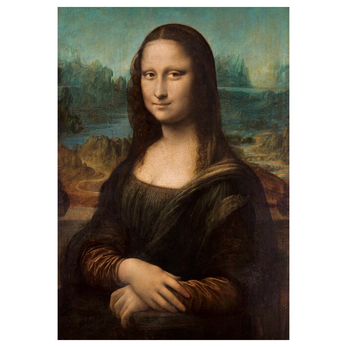 Gioconda puzzle 1000 elementów