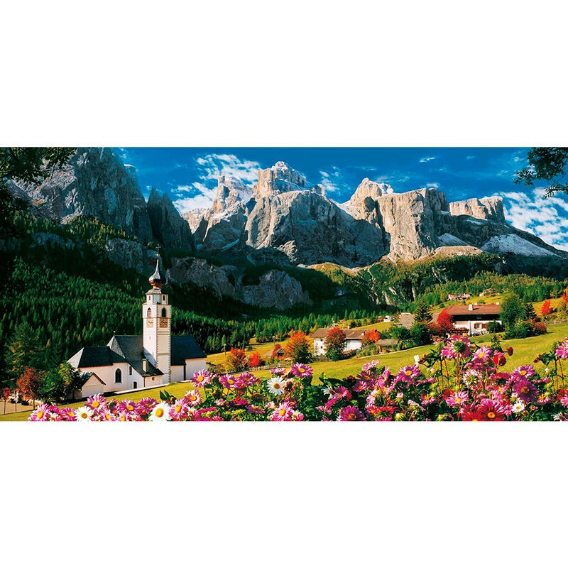 Puzzle Dolomity 13200 elementów