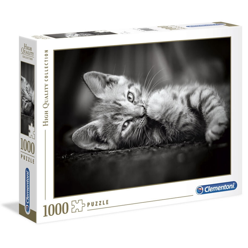 Puzzle Kitty 1000 elementów
