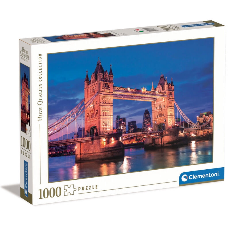 Puzzle Tower Bidge 1000 pezzi