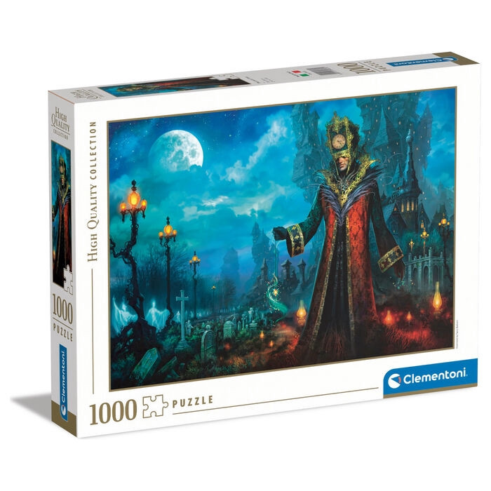 Puzzle Władca Czasu 1000 elementów