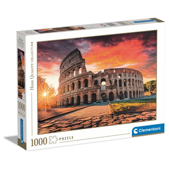 Puzzle du Colisée romain 1000 pièces