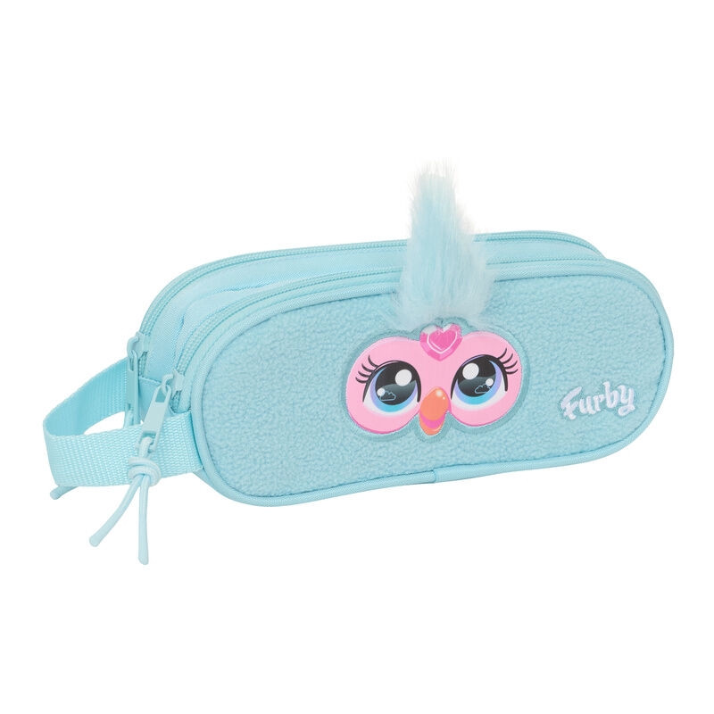 Trousse double Furby