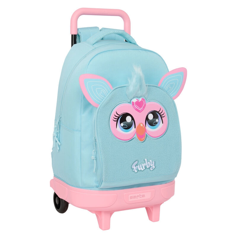 Furby compacte trolley 45 cm