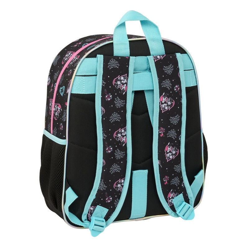 Prispôsobiteľný batoh Monster High 38 cm