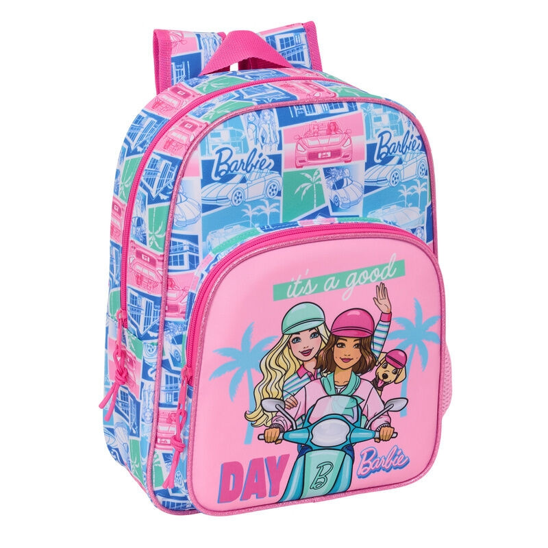 Barbie Good Day adaptable backpack 34cm