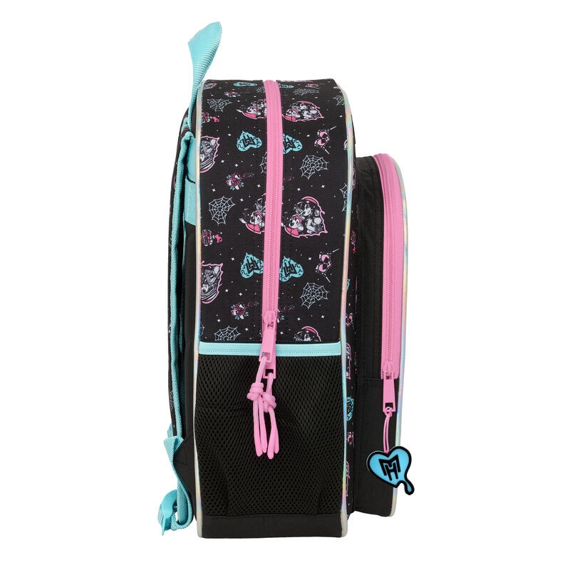 Prispôsobiteľný batoh Monster High 38 cm
