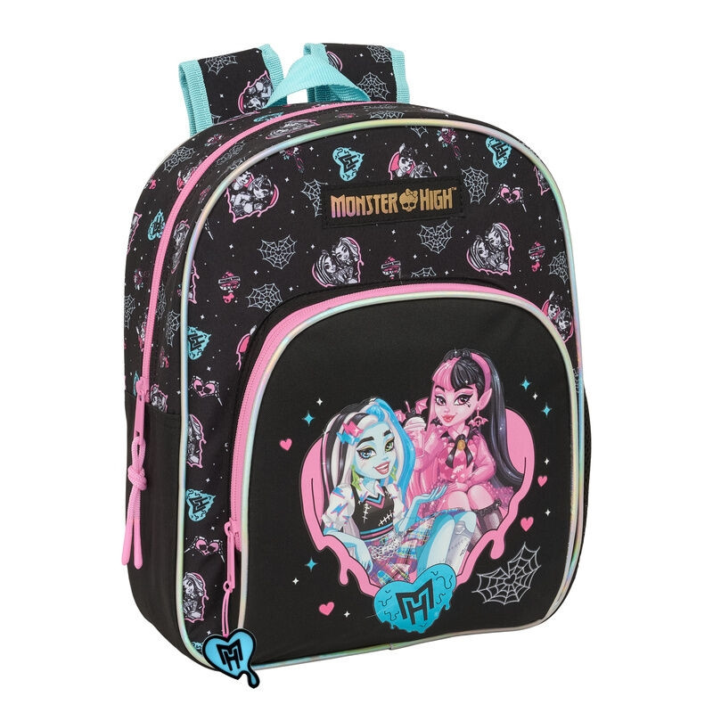Prispôsobiteľný batoh Monster High 34 cm