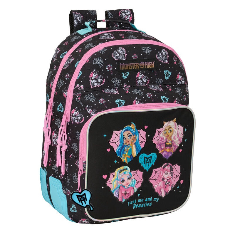Monster High adaptable backpack 42cm