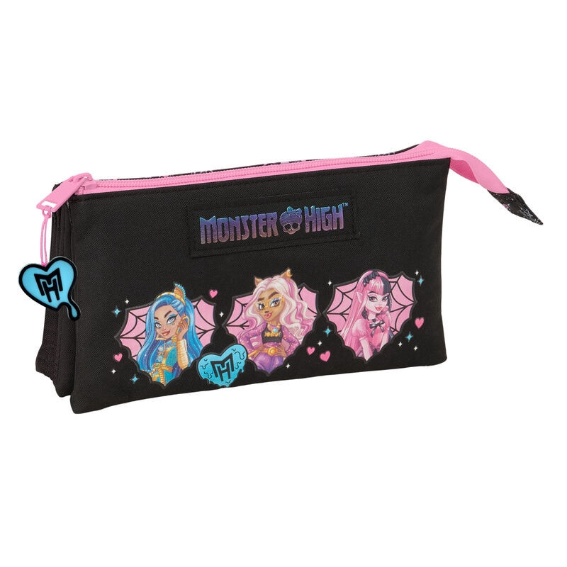 Trojitý peračník Monster High