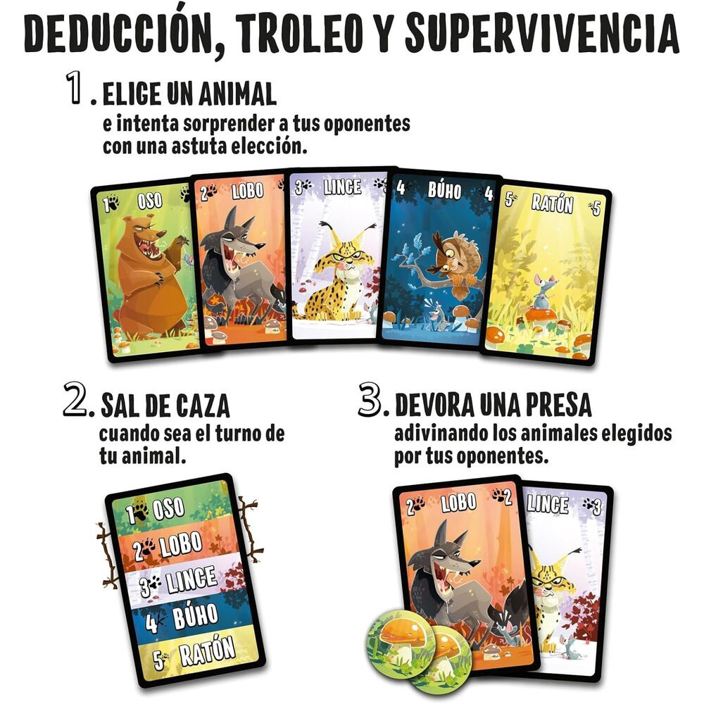 Spanish Another Day game