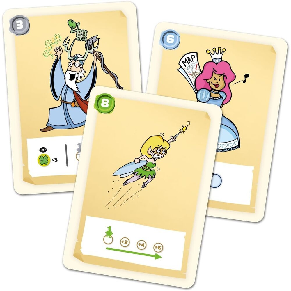 Spanish Copa Grial board game