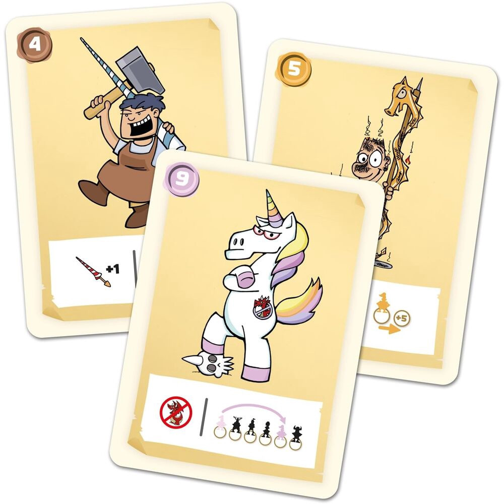 Spanisches Copa Grial Brettspiel