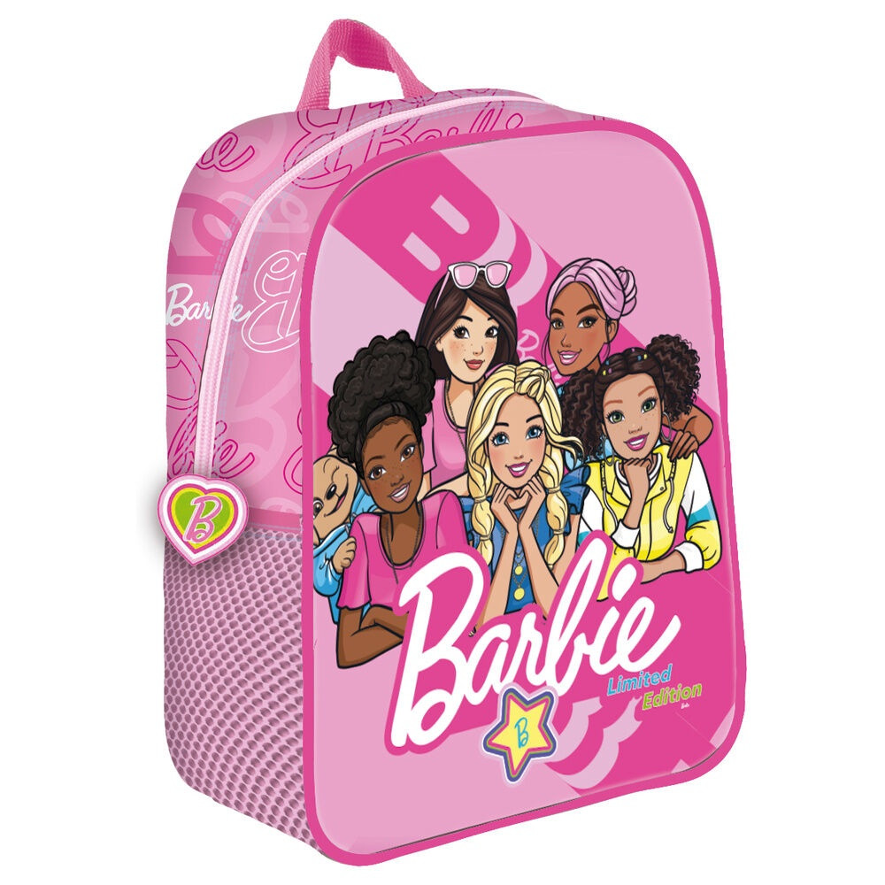 Barbie 3D batoh 30 cm