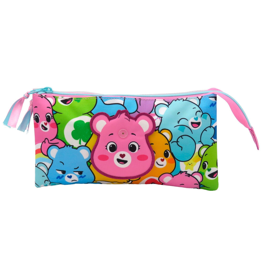 Care Bears drievoudig etui