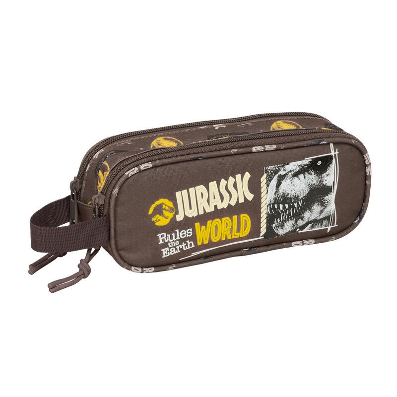 Trousse double Jurassic World