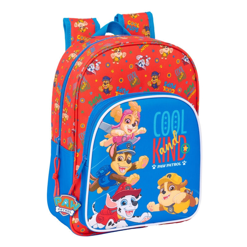 Paw Patrol Cool adaptable backpack 34cm