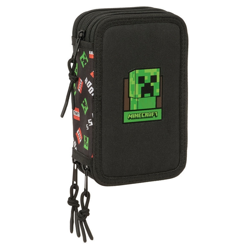 Trojitý peračník Minecraft 37 ks