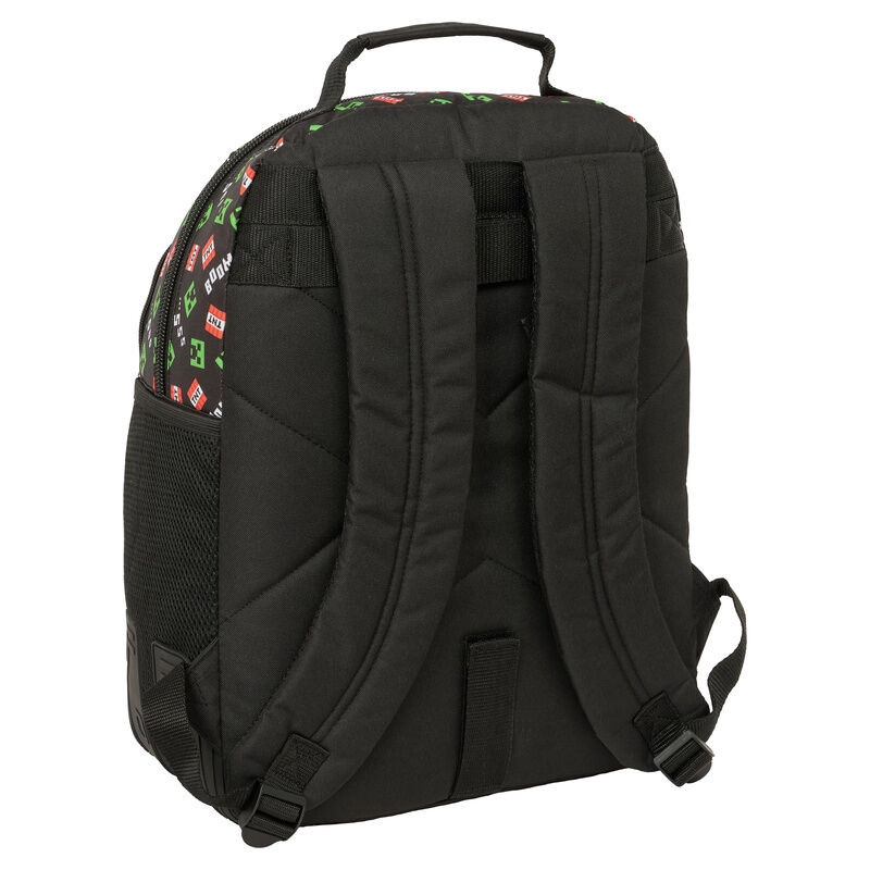 Minecraft-Rucksack, anpassbar, 42 cm