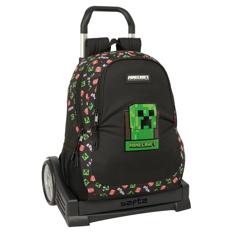 Carrello Minecraft Evolution 44cm