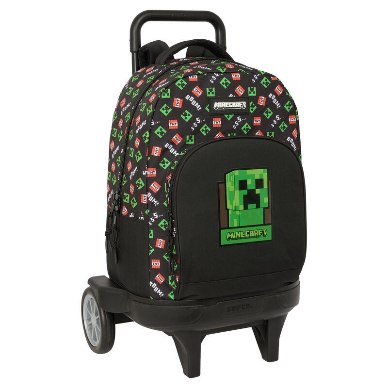 Carrinho Minecraft Compact Evolution 45cm