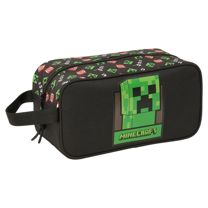 Sac à chaussures Minecraft