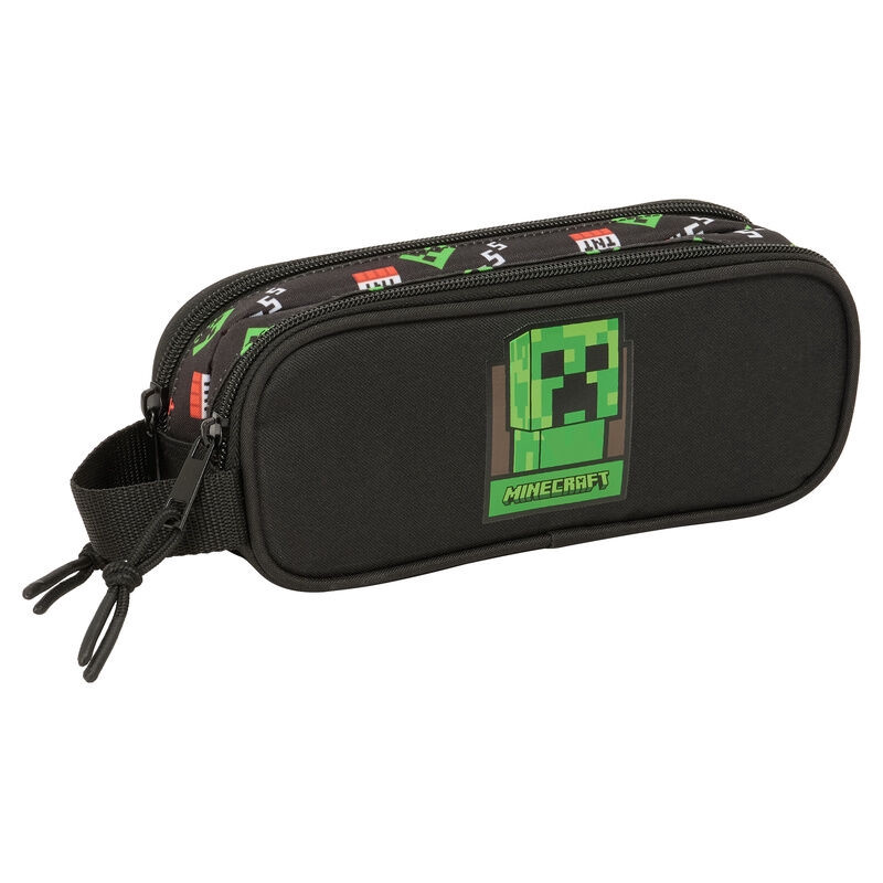 Minecraft dubbele etui